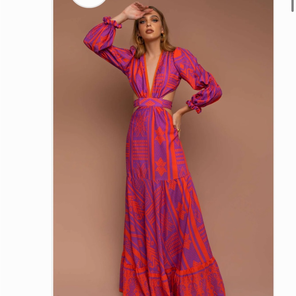 Mar a Mar Serena Dress NWT